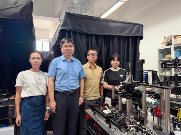 科元网  时空分辨率突破：双模态显微镜助力激光制造精准调控